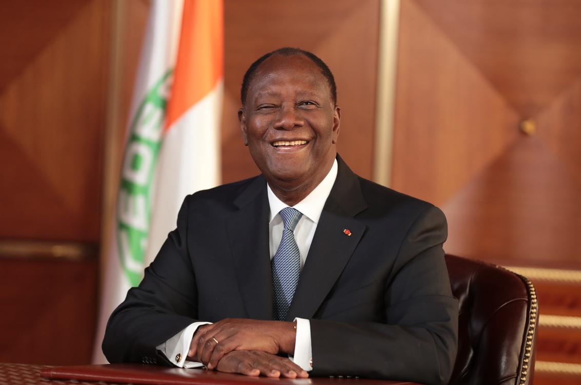 Ouattara institue un prix de bonne gouvernance et de lutte contre la corruption