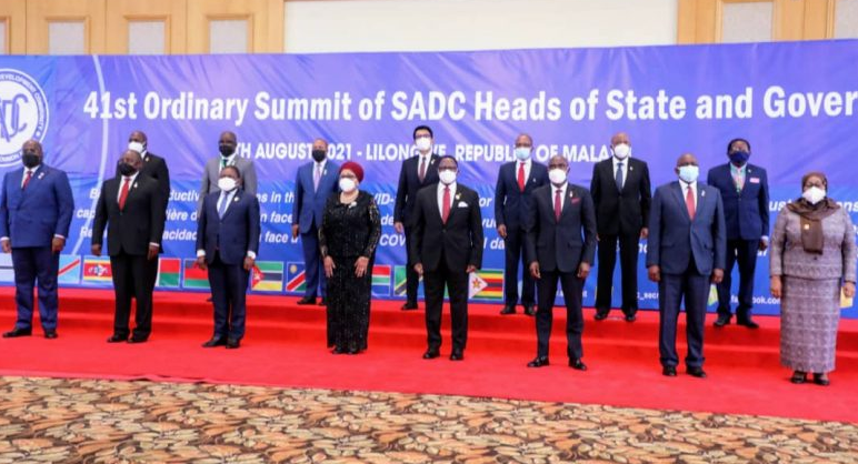 SADC : report du sommet d’urgence sur la sécurité au Mozambique