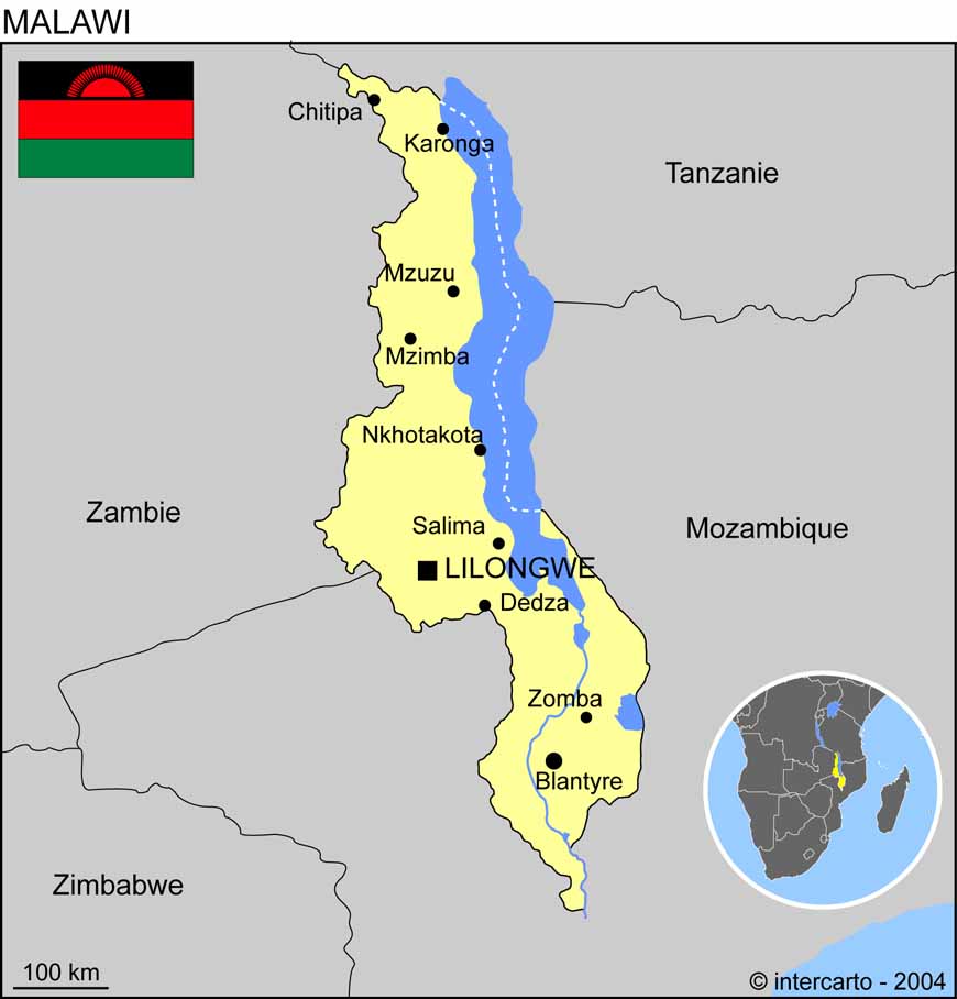 Malawi : traque des biens mal acquis