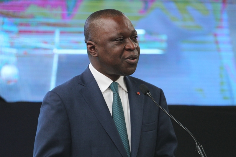 Sécurité routière: « moins de 44% de décès » sur les routes à Abidjan en 2021