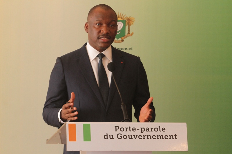 Côte d’Ivoire: le Conseil régional du Gbêkê mis sous administration