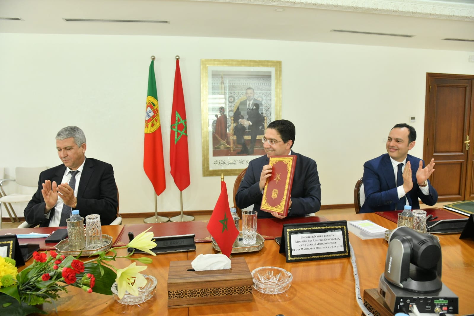 Le Maroc et le Portugal signent un accord sur le recrutement des travailleurs marocains