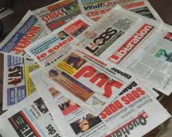 La presse sénégalaise à fond sur les élections locales