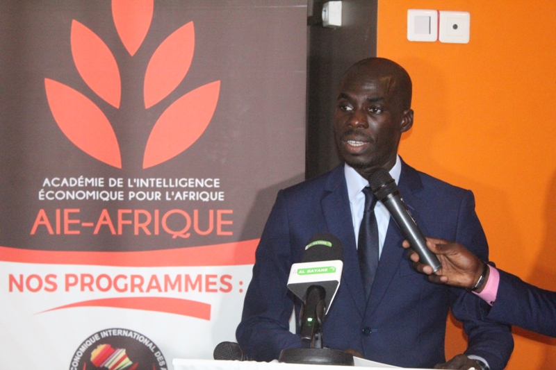 Lancement à Abidjan de l’Académie de l’intelligence économique pour l’Afrique