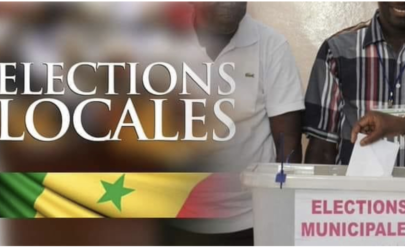 Élections locale: Jour de vote à Dakar