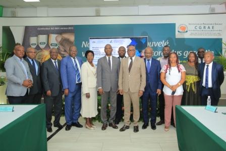 Sécurité sociale: la CPPF du Gabon s’inspire de l’expérience de l’IPS-CGRAE de Côte d’Ivoire