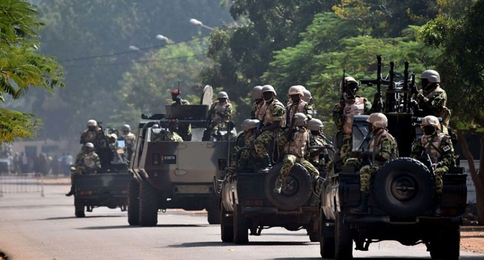 Gambie : accrochages meurtriers entre soldats sénégalais et rebelles