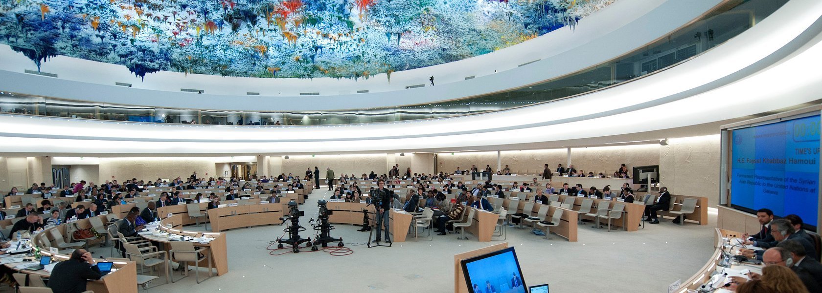 Le Togo participe à la 40ème session du conseil des Droits de l’Homme