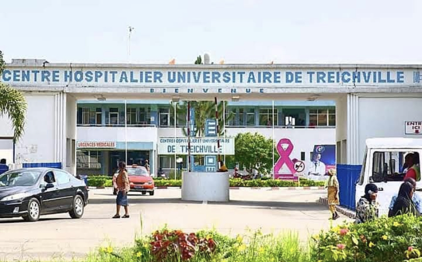 Côte-d’Ivoire : MTN soutient l’hôpital de Treichville