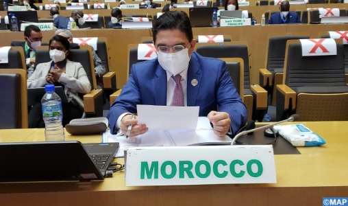 UA: Le Maroc disposé à abriter le siège de l’AMA et à développer des projets de partenariat Sud-Sud