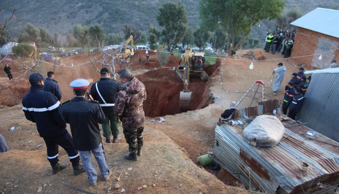 Petit Rayan: Le Maroc retient son souffle