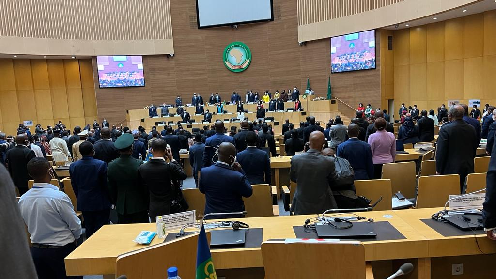 Macky Sall « l’Afrique dispose du potentiel nécessaire pour assurer son émergence »