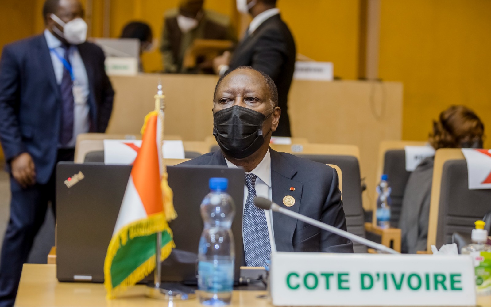 Côte d’Ivoire : le combat contre la faim