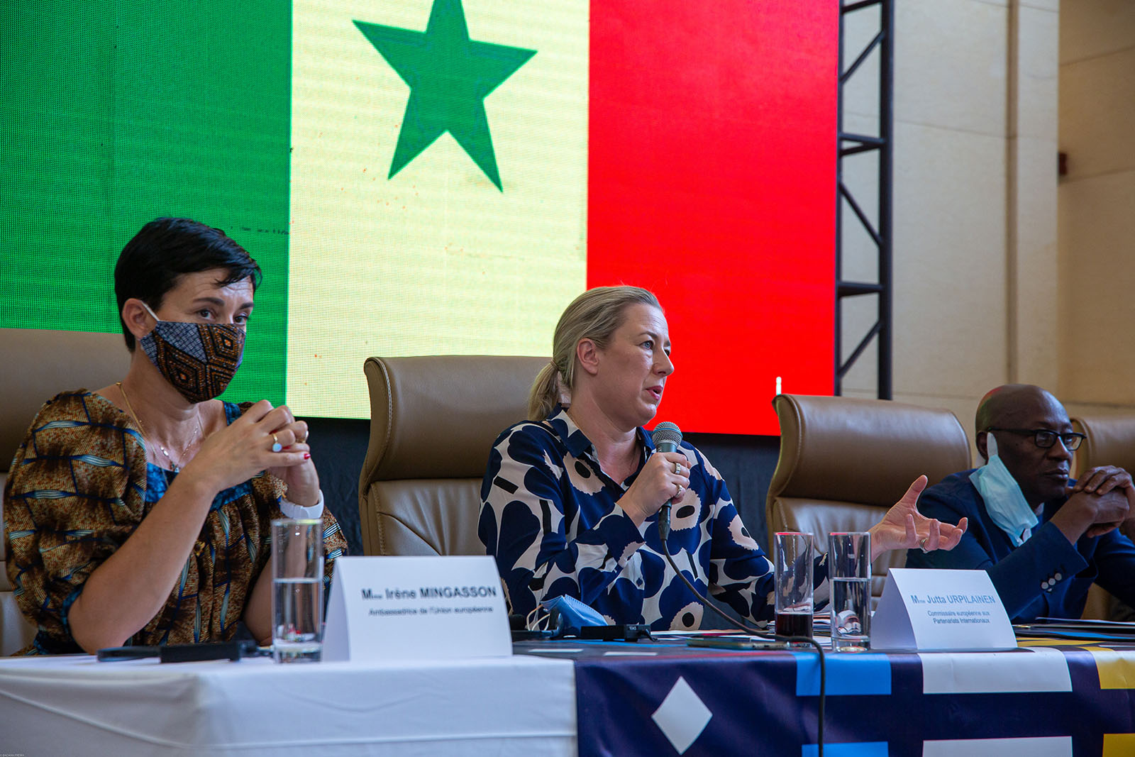 L’UE appuie le développement du secteur culturel sénégalais