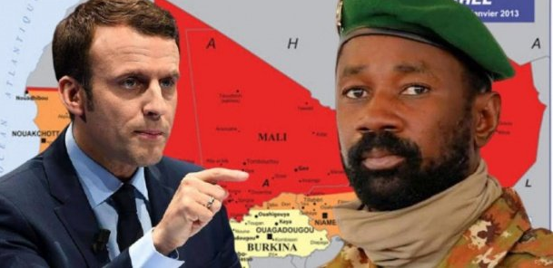 Mali : vers un départ de la France et de l’UE