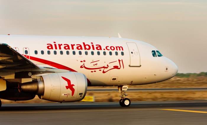 Crise en Ukraine: Air Arabia prévoit un vol pour les ressortissants marocains