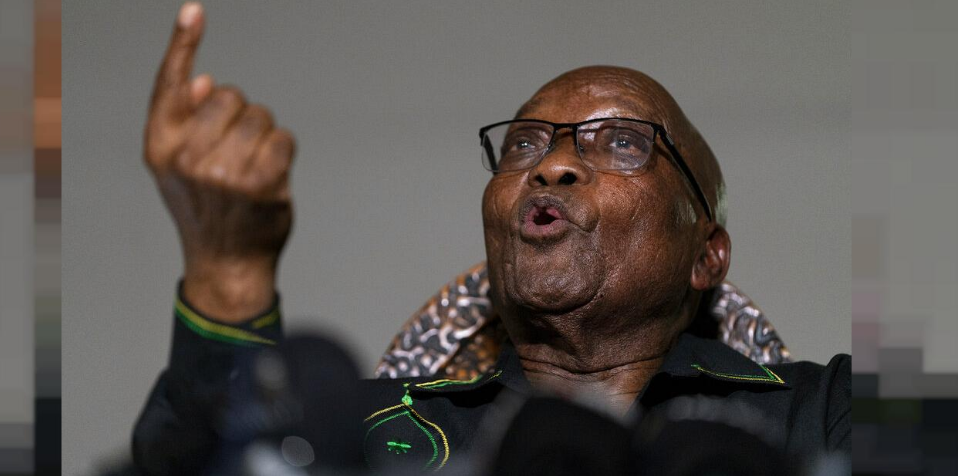 Af’Sud : Zuma débouté de son appel contre le procureur