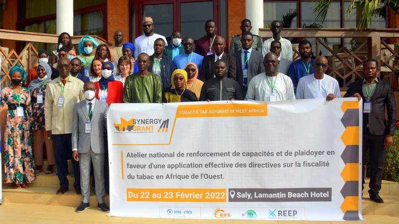 Afrique de l’Ouest : la lutte contre le tabagisme « doit être » une priorité (Cres)