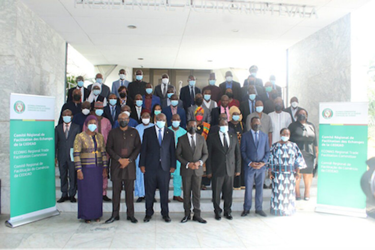 Lomé abrite la réunion du Comité régional de facilitation des échanges de la Cedeao