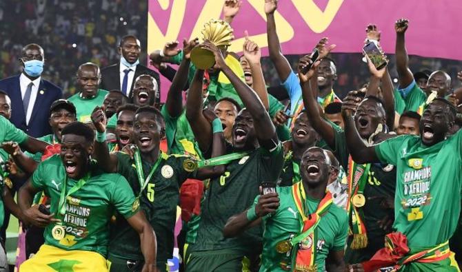 Can Cameroun 2021 : le Sénégal remporte  sa première étoile