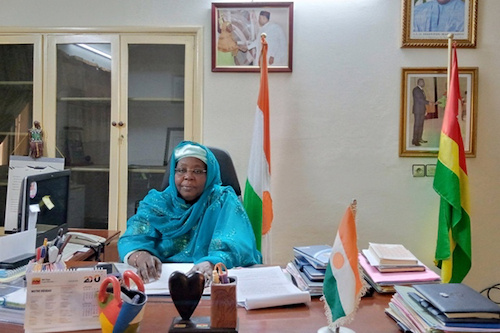 Togo : fin de mission pour l’ambassadeur du Niger au Togo