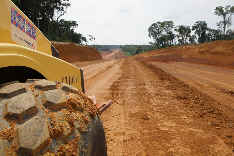 Togo: le gouvernement met 177 milliards de Fcfa pour le secteur des travaux publics