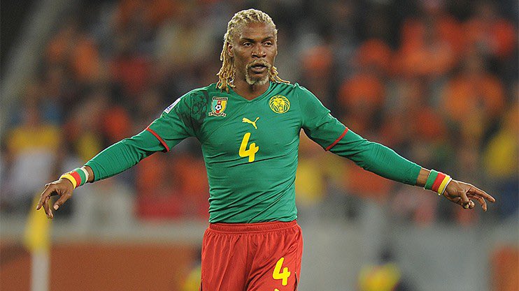 Cameroun : Rigobert Song, nouvel entraîneur des Lions indomptables