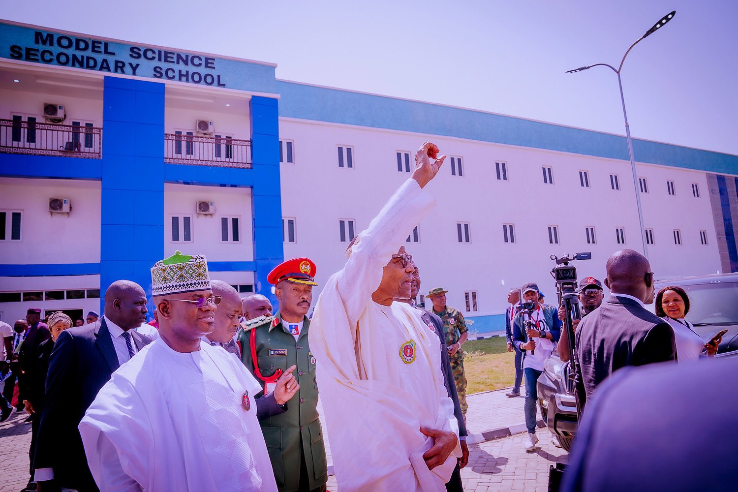 Nigeria : l’EI revendique la tentative d’assassinat de Buhari