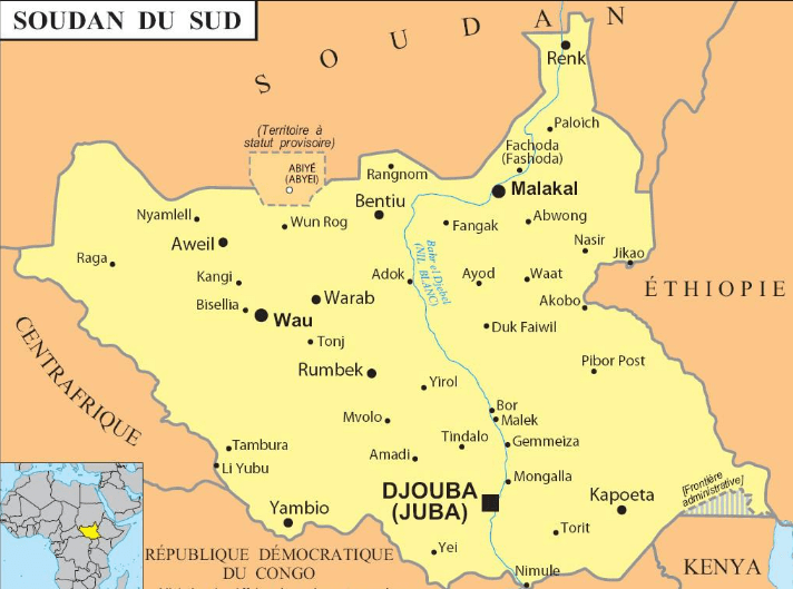 Soudan du Sud : les tensions intercommunautaires refont surface
