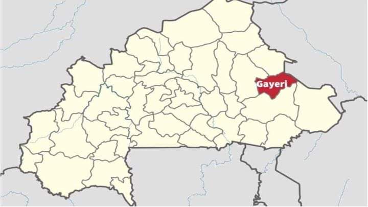 Burkina : une trentaine de jihadistes neutralisés à l’Est du pays