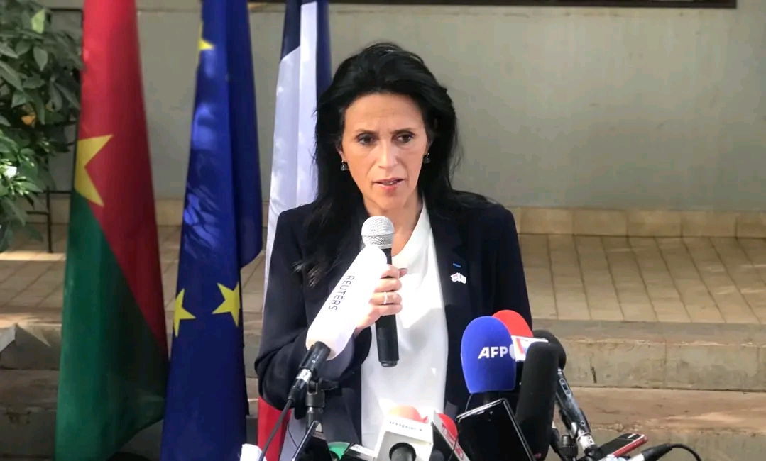 « La France est disposée à avancer avec le Burkina » (Secrétaire d’État)