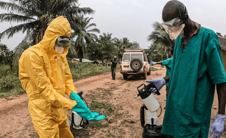 Fin d’Ebola en Ouganda