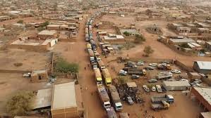 Burkina : L’armée sollicite du matériel pour ravitailler les zones sous joug jihadiste
