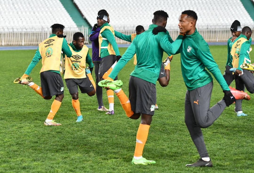 CHAN 2022 : la Côte d’Ivoire qualifiée pour les quarts de finale