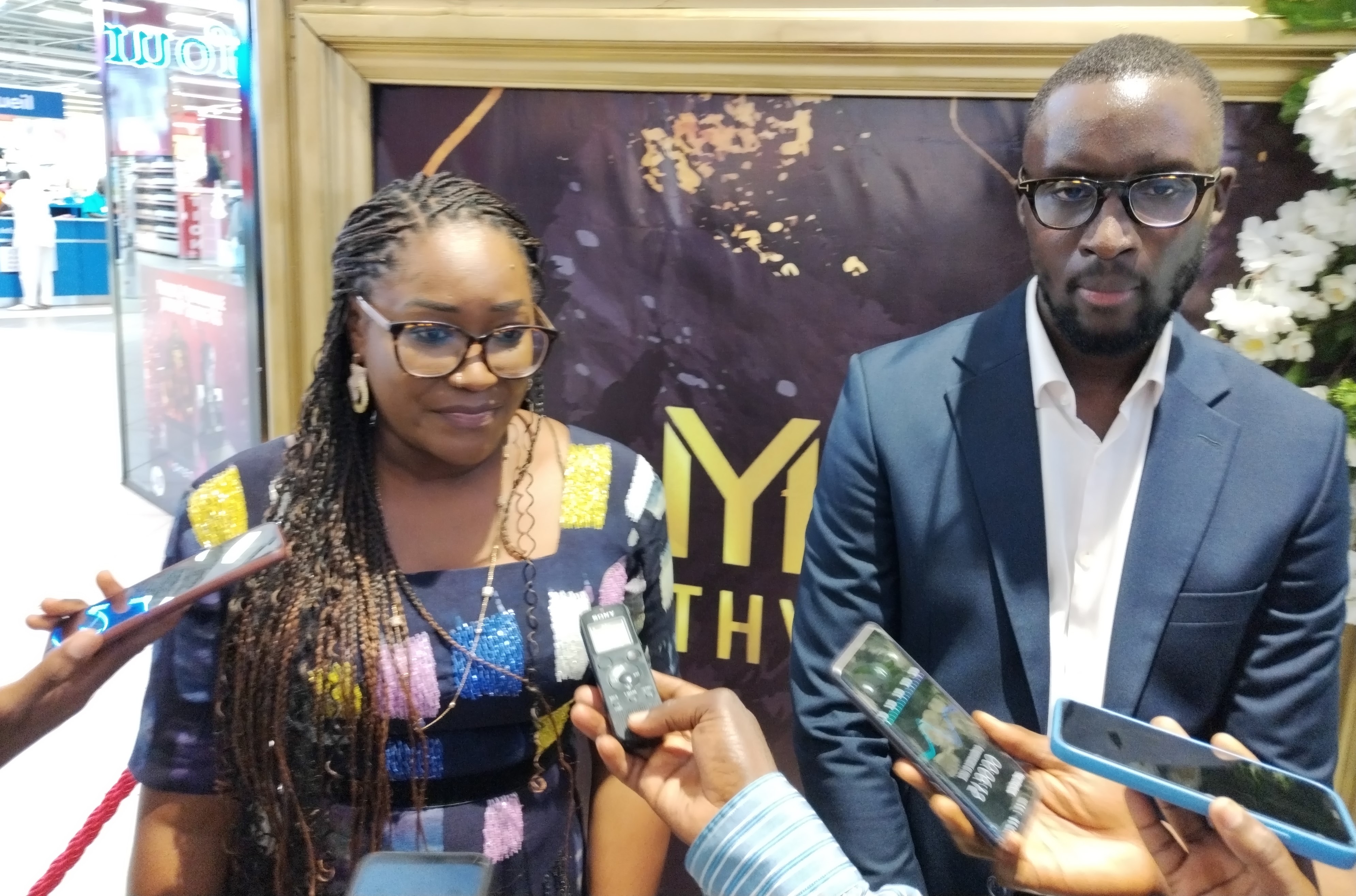 Un couple d’entrepreneurs Sénégalais s’implante à Abidjan