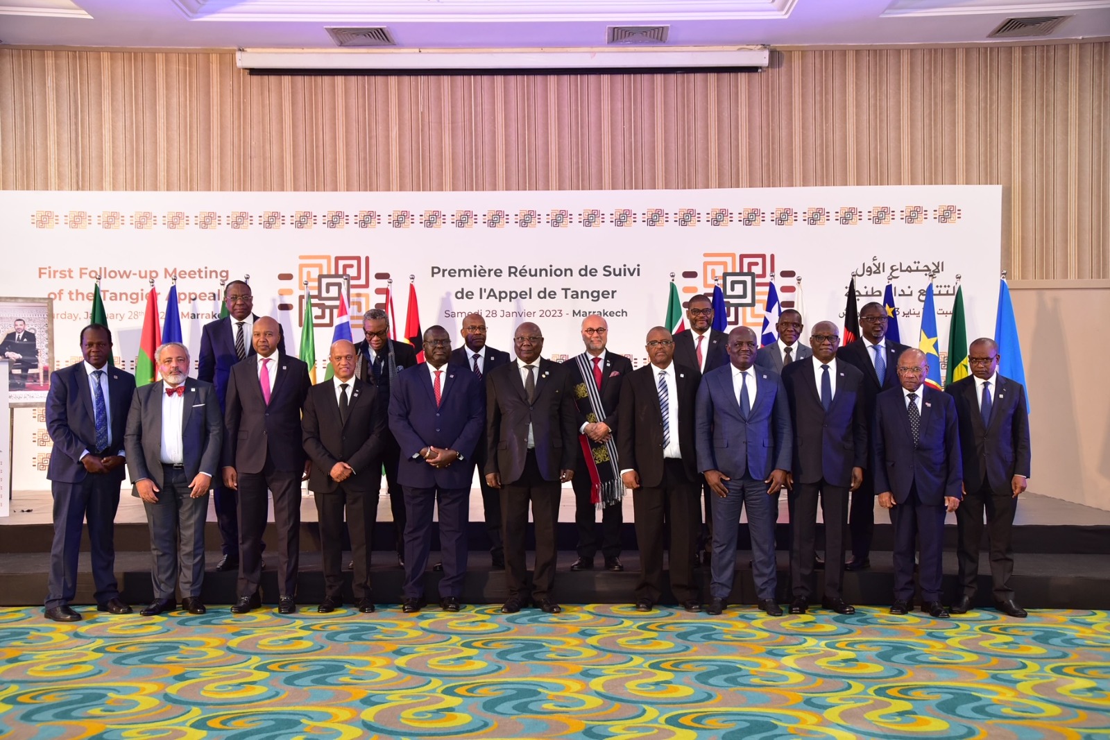 Maroc : « l’Appel de Tanger » réitère son engagement pour l’expulsion de la « rasd » de l’UA