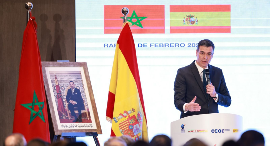 L’Espagne annonce un nouveau protocole de financement de 800 millions d’euros en faveur du Maroc