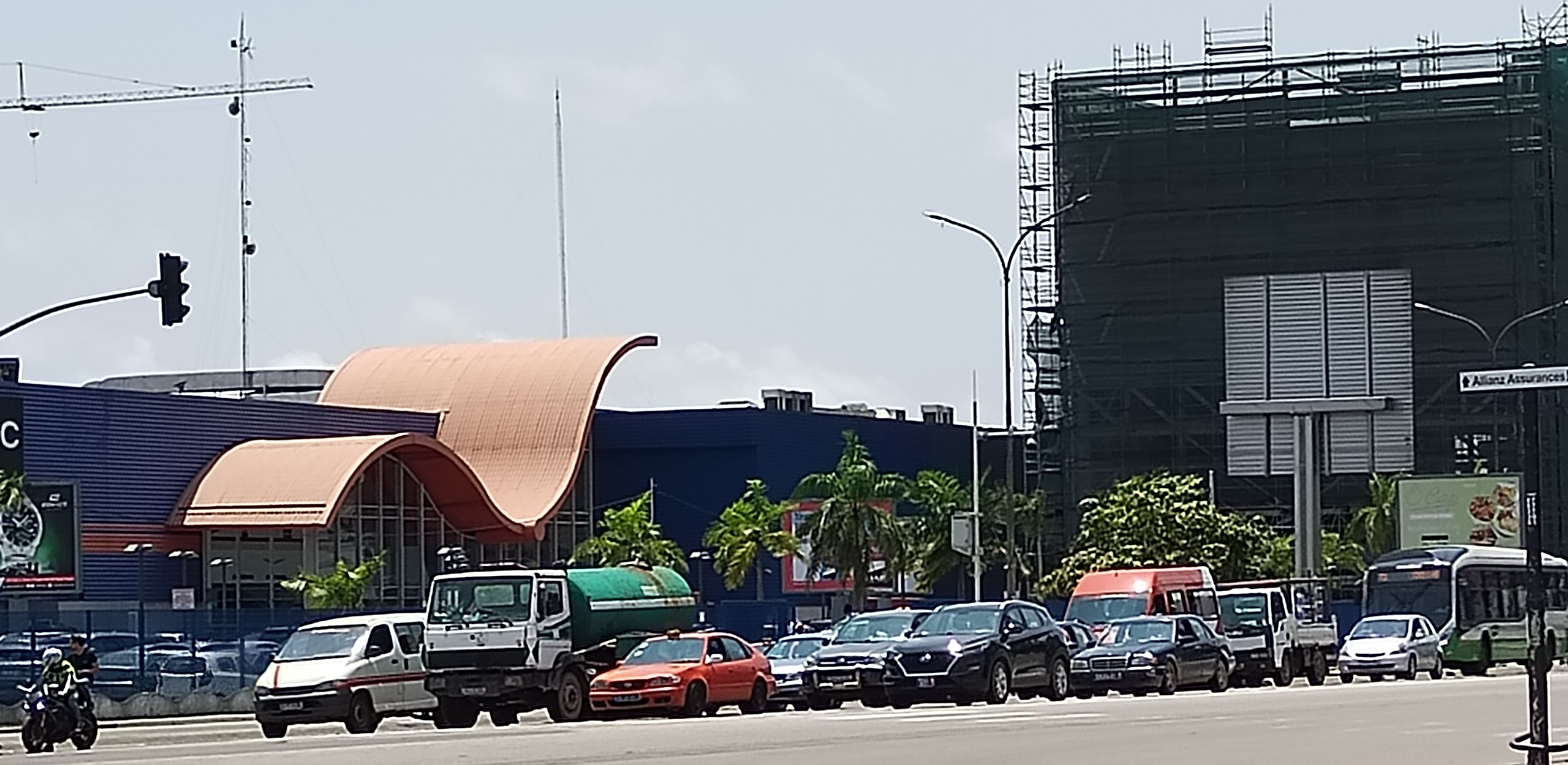 Côte d’Ivoire : les résultats de la 1ère journée du contrôle routier