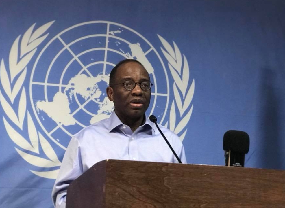 Mali : L’Onu regrette l’expulsion de Guillaume Nguefa