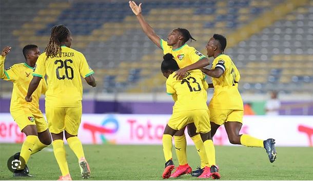 Eliminatoires CAN 2023 : le Togo renverse un qualifié