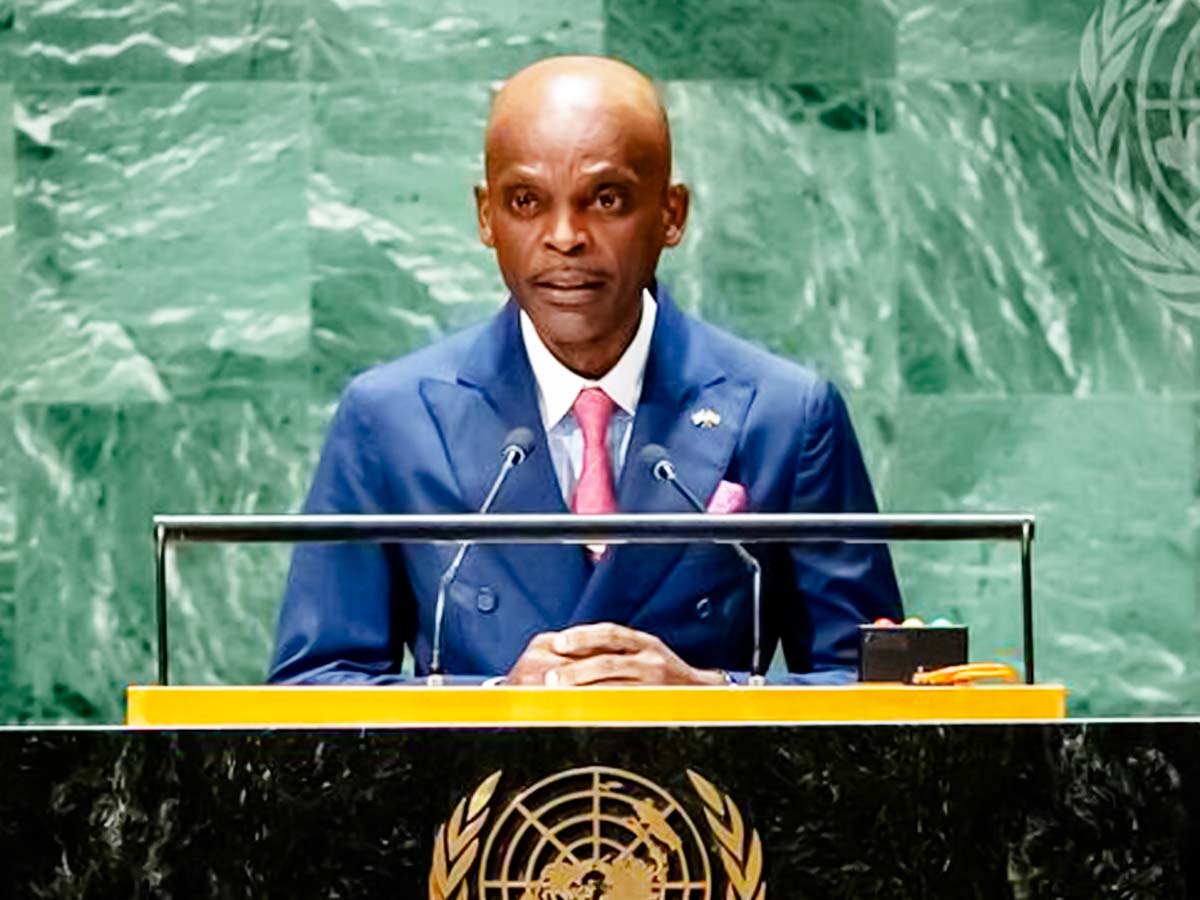 Le Togo « s’oppose à la guerre quelles que soit ses raisons »