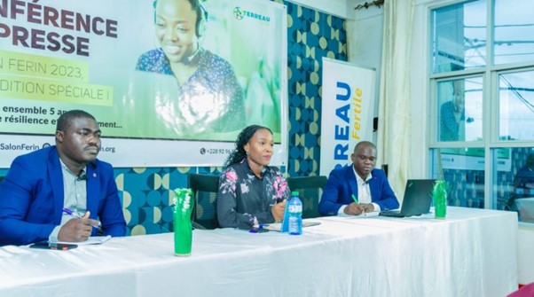 Togo-Salon Ferin : la 5e édition se le 04 novembre à Lomé