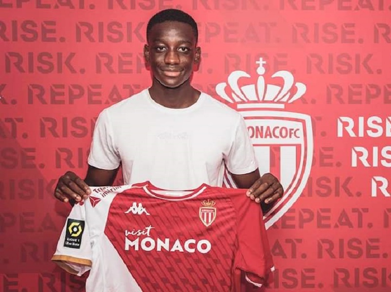 Samuel Nibombé défendra les couleurs de de la Belgique ou du Togo ?