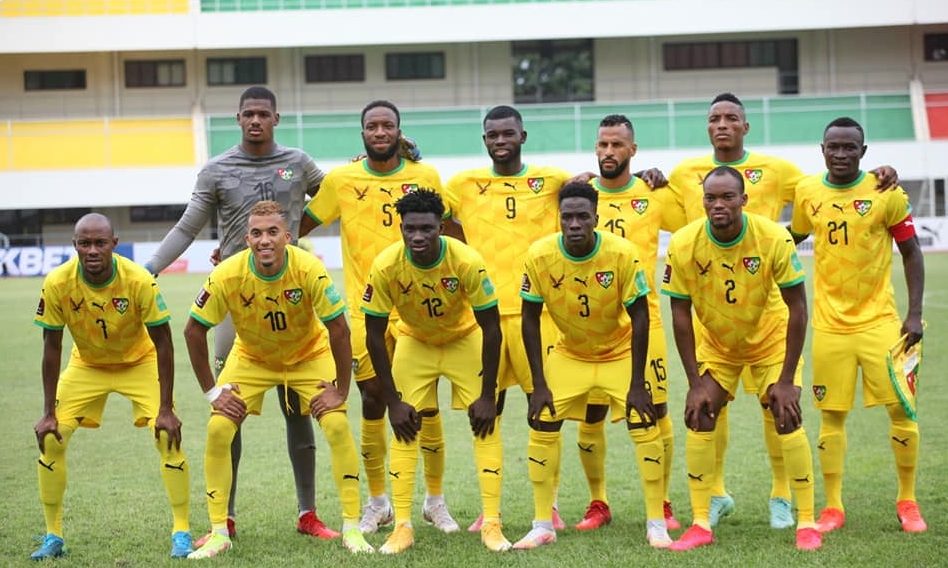 Classement FIFA Septembre 2023 : le Togo gagne trois places