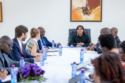 Togo et Banque mondiale : Une collaboration fructueuse pour un avenir florissant