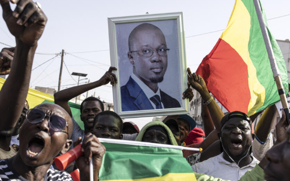 Le Tribunal de Dakar Rétablit Ousmane Sonko sur les Listes Électorales, un Tournant Majeur Avant la Présidentielle