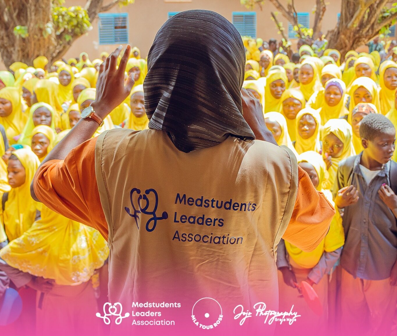 Togo: La MLA s’engage pour les femmes touchées par le cancer du sein : Une quête de solidarité pour récolter 20 millions de FCFA