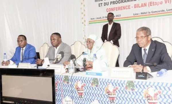 Togo: Le HCRRUN Honore sa Mission : 20 Milliards FCFA Débloqués pour Réparer et Réconcilier depuis 2017