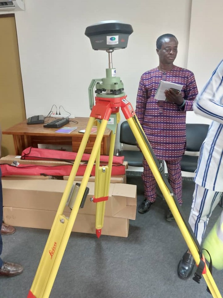 Togo : Le Cap vers l’Évolution Géodésique pour une Gestion Foncière Éclairée