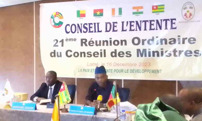 Le Conseil de l’Entente approuve un ambitieux plan stratégique et renforce ses mécanismes financiers